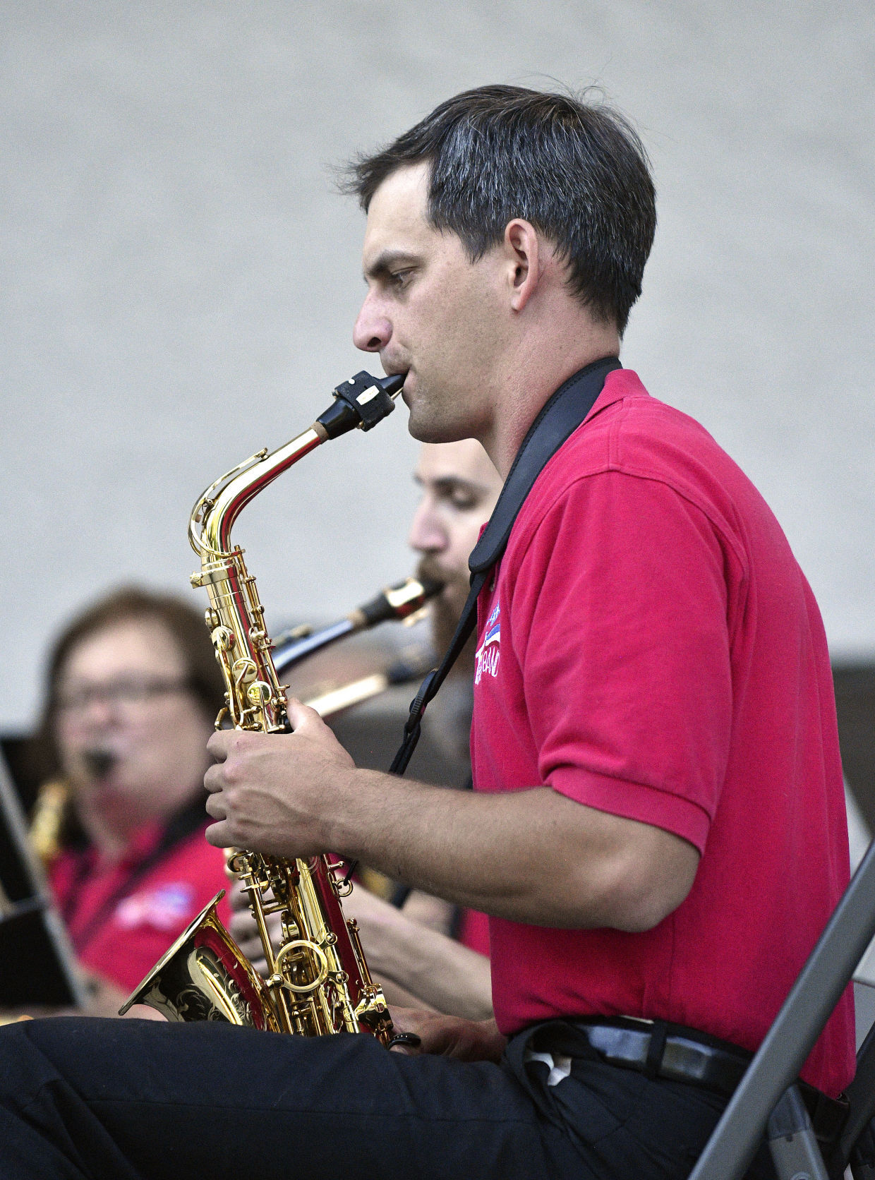 The Twin Falls City Band,